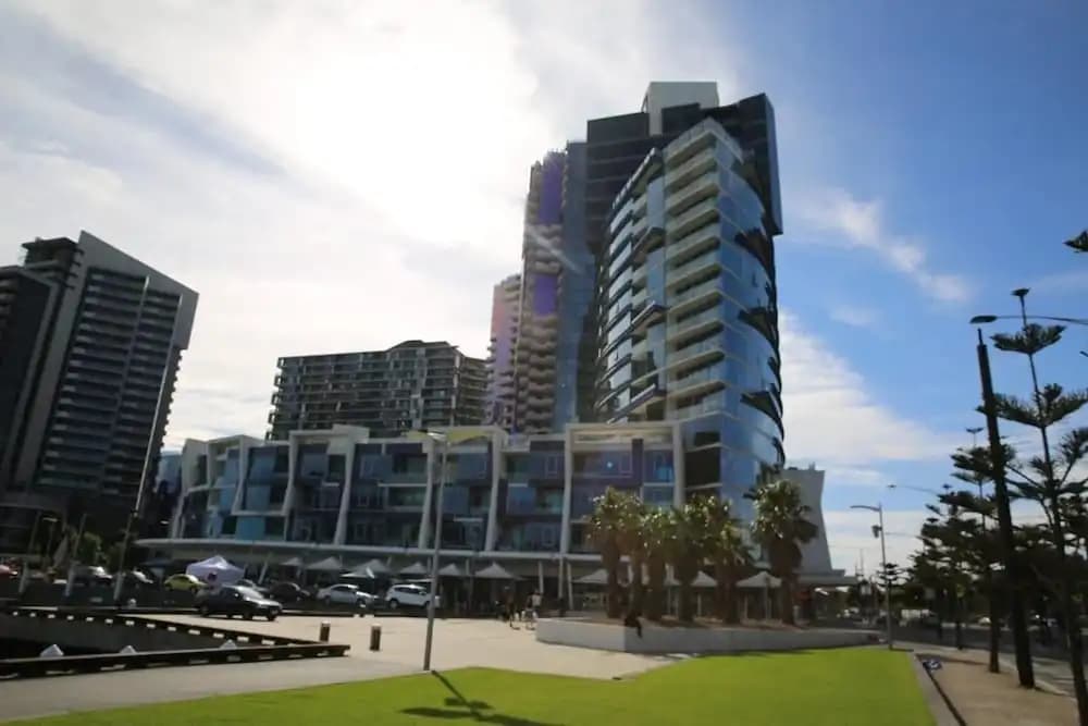 View Apartment at Docklands - photo 14