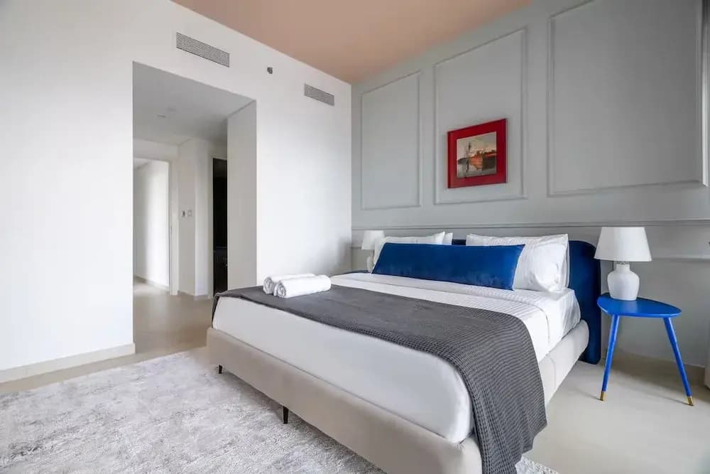 Rove Haven Crown 4BR Burj Dubai Mall - photo 17