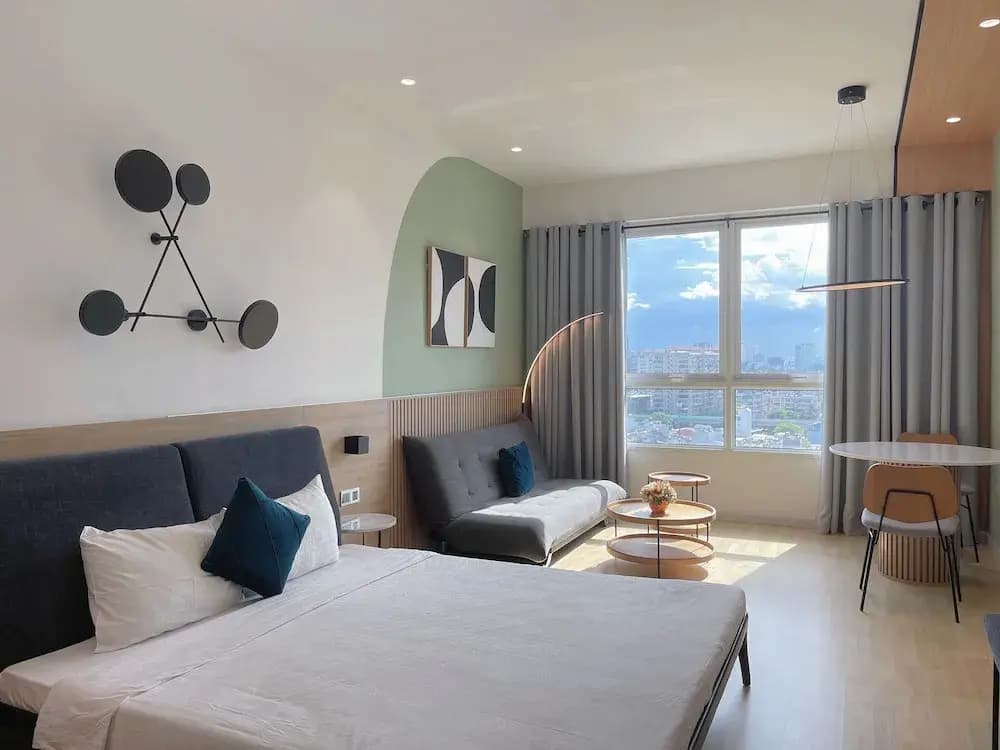 2Q Apartment - photo 4