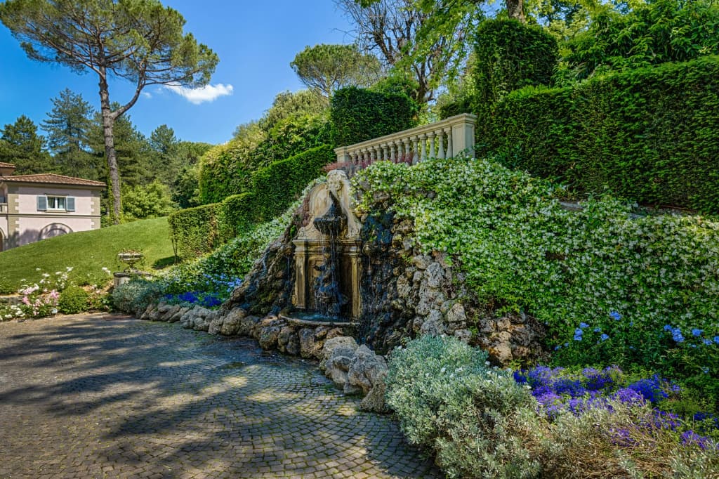 Villa Cora - photo 39