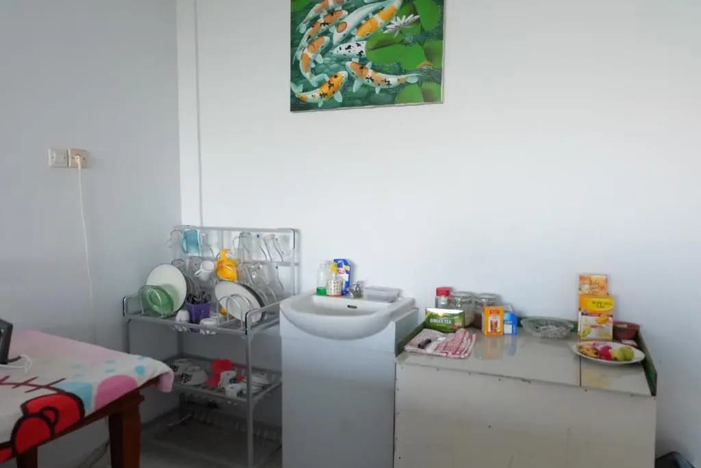 D'Canggu Homestay - photo 16