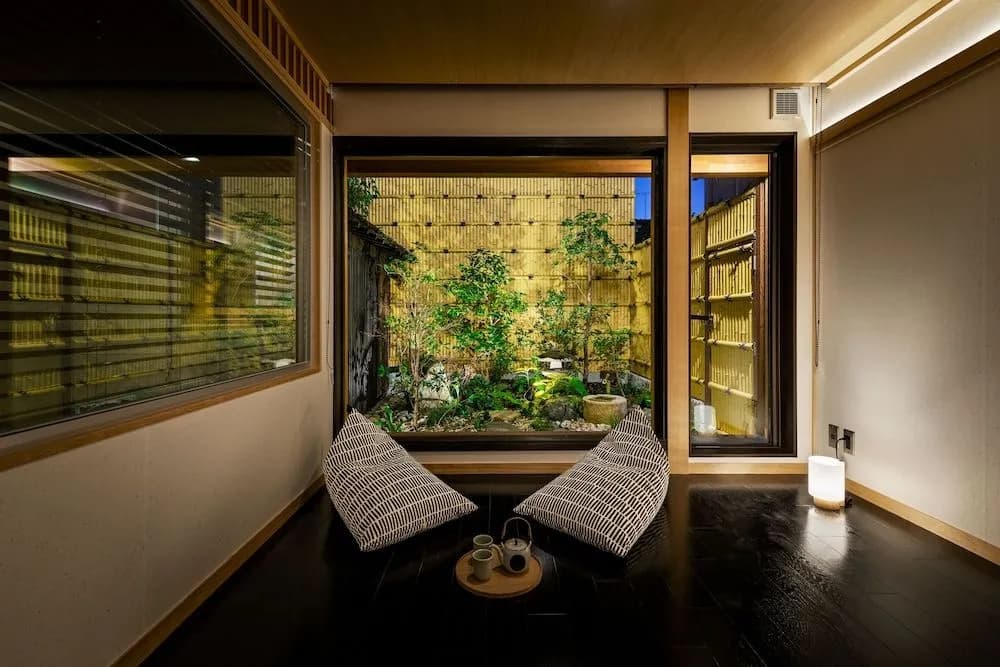 Hanatoki Machiya Holiday House - photo 15