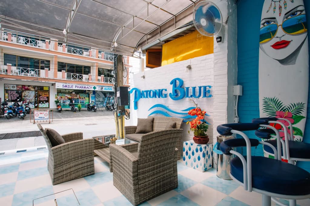 Patong Blue - Hostel - photo 18