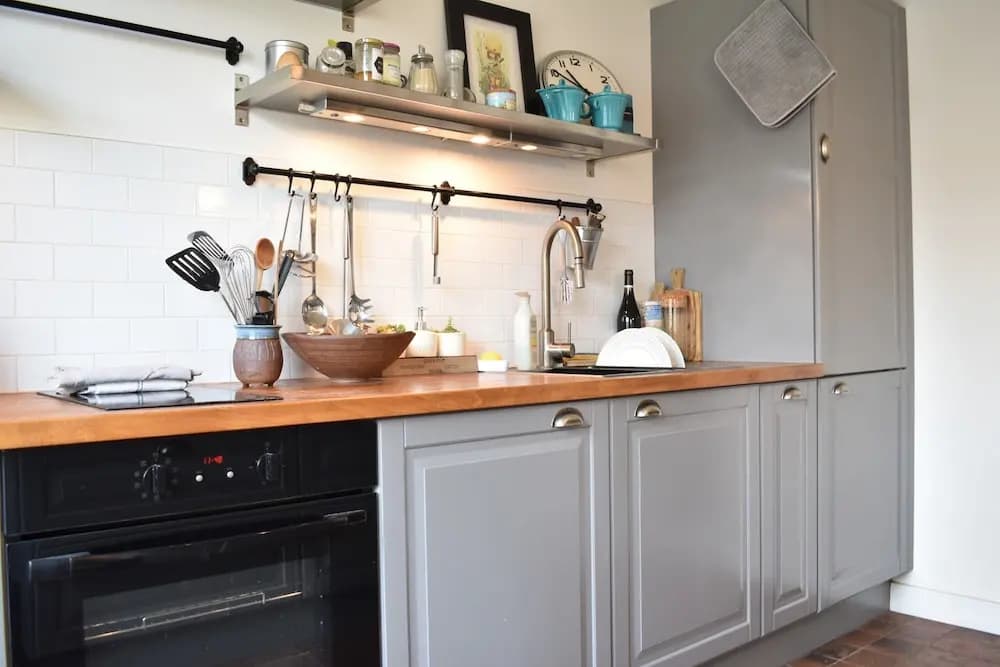 Cosy 1 Bedroom Flat in Paris With Terrace - photo 10