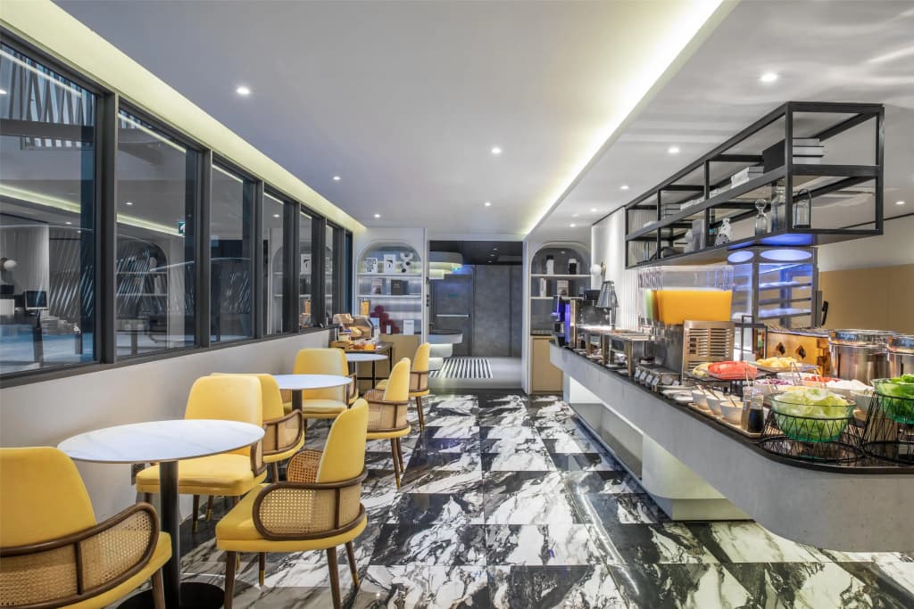 Best Western Ratchada Hotel - photo 26