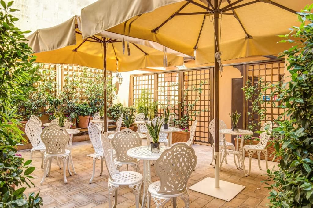 Charme Spagna Boutique Hotel - photo 7