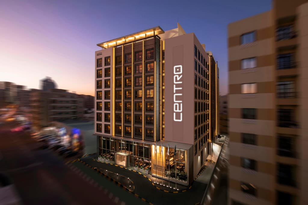 Centro Capital Doha By Rotana - photo 1