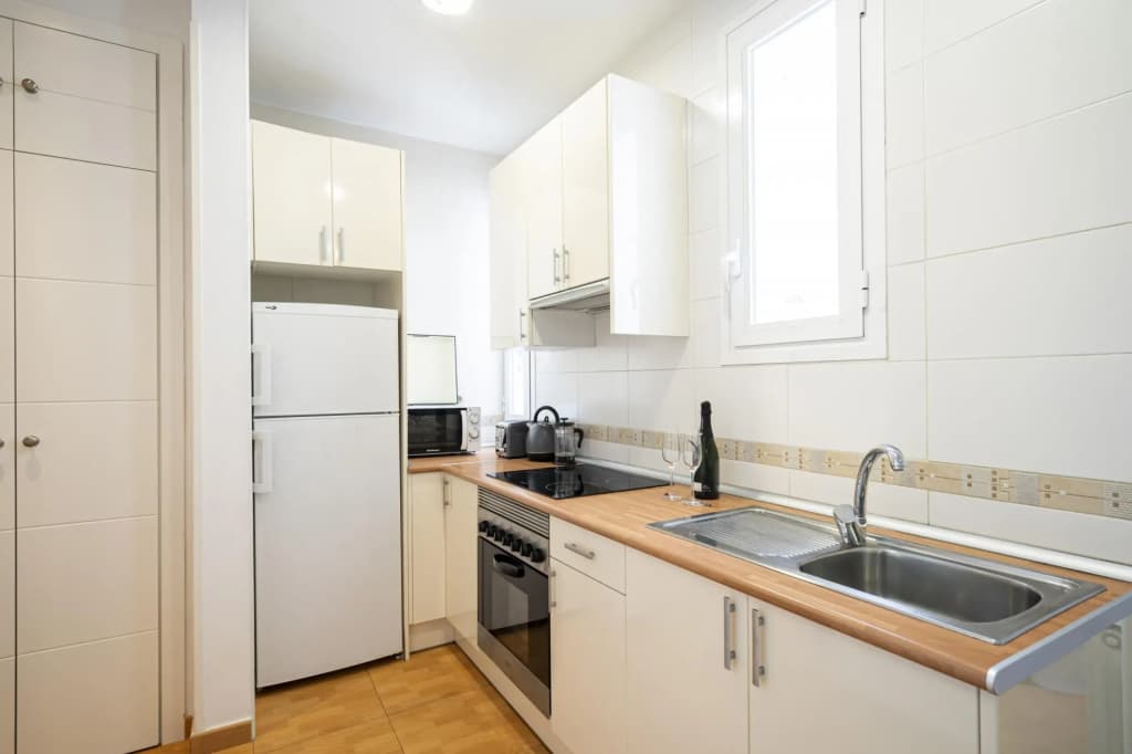 M (DVA6) Apartamento Delicias Madrid Atocha 1H - photo 16