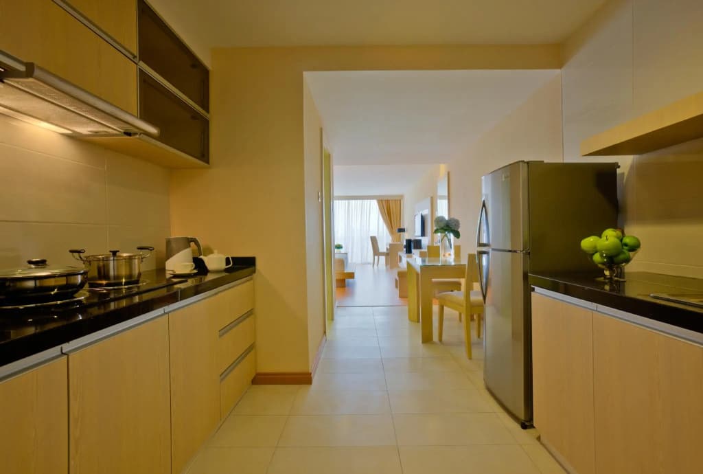 Blanco Apartment Hotel - photo 16