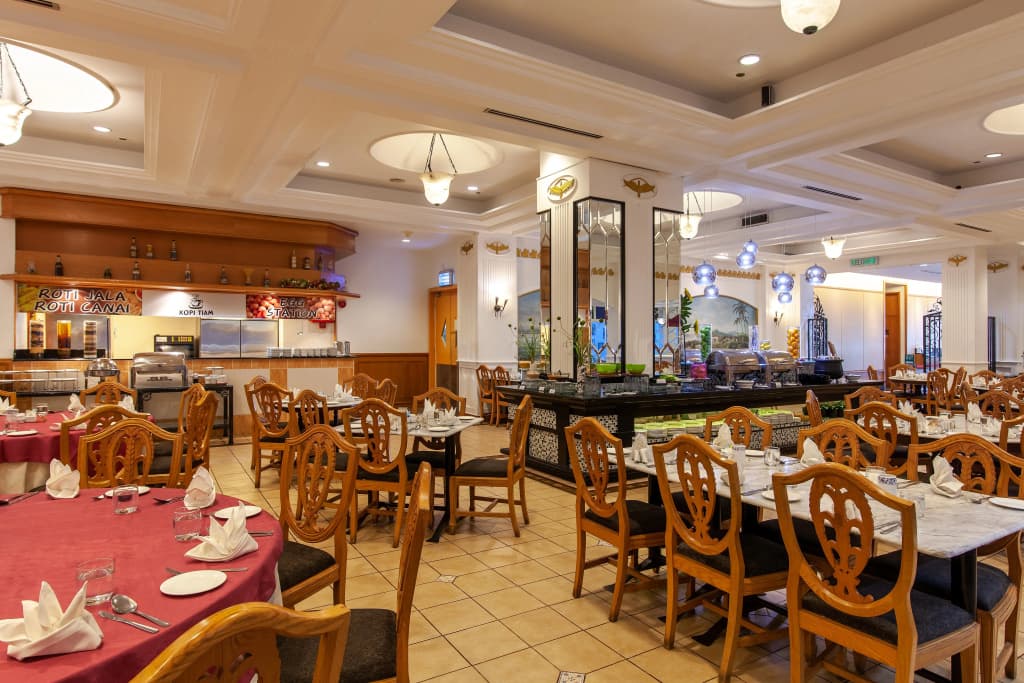 Bayview Hotel Georgetown Penang - photo 23