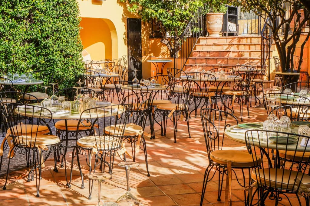Hôtel La Pérouse Nice - photo 29