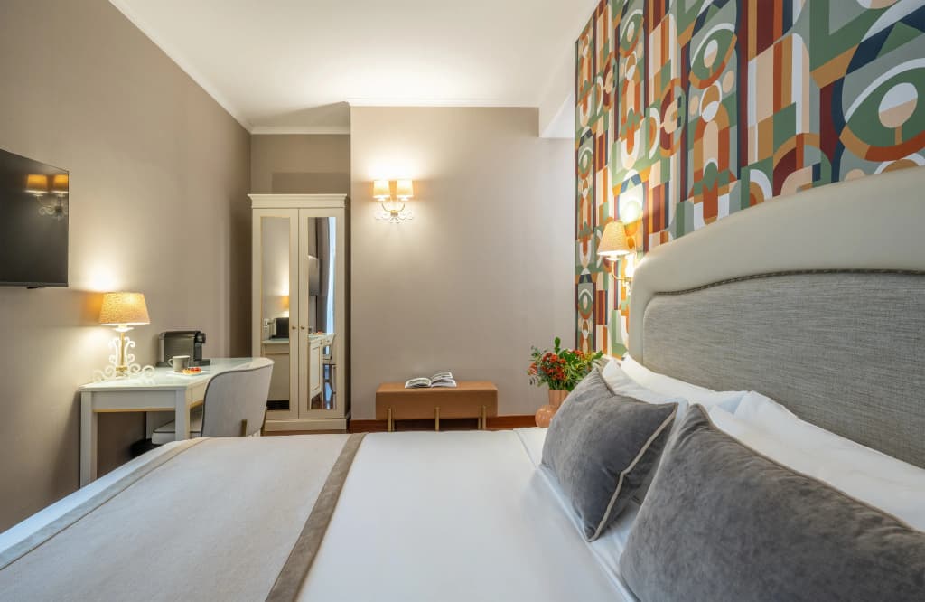 Leonardo Boutique Hotel Rome Monti - photo 8