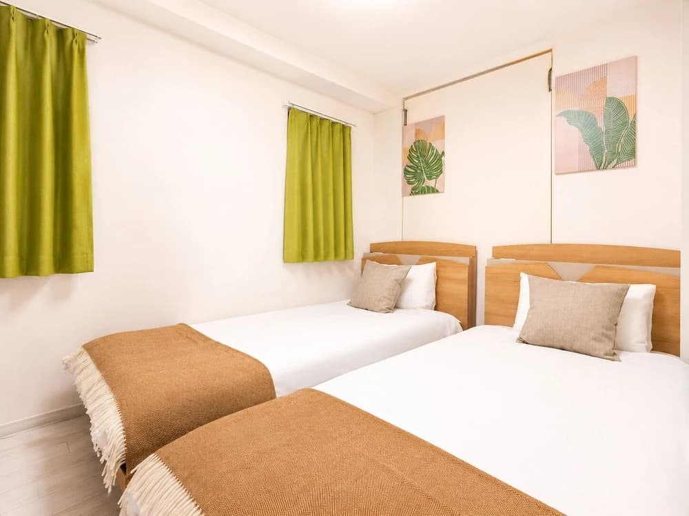 Higobashi AFP Luxury Apartment - photo 21