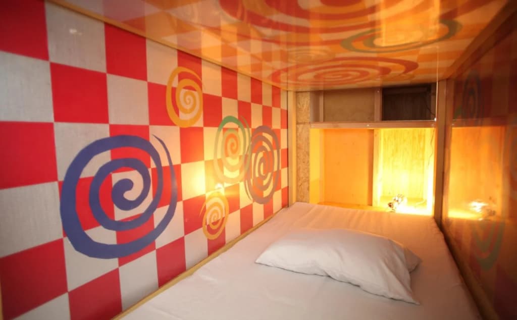 BaseInn Komagome Tokyo - Hostel - photo 6