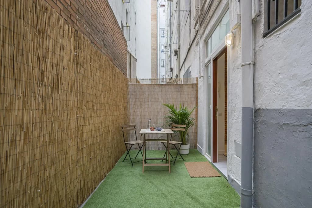 M (MPE35) Apartamento dúplex con patio - photo 15