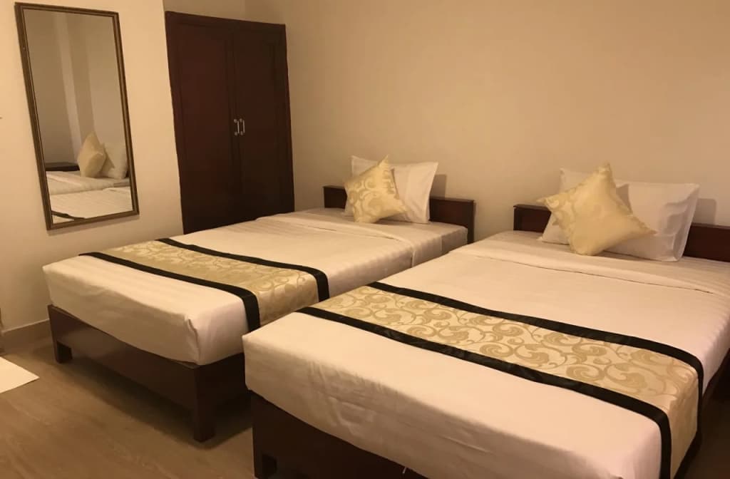 The S Hotel Saigon - Hostel - photo 17