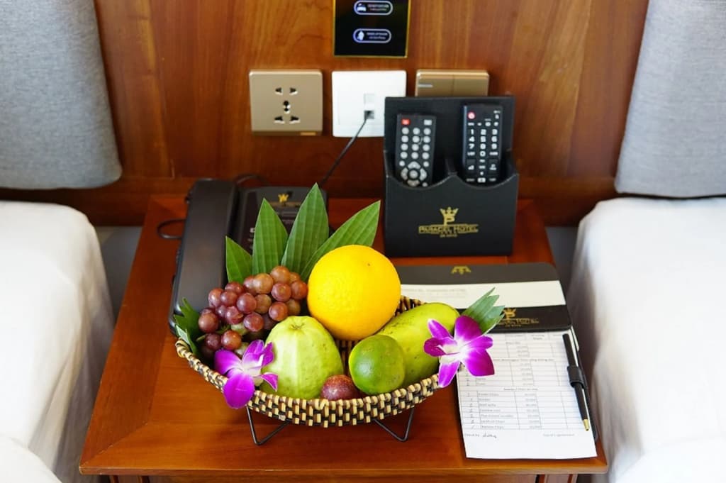Paracel Beach Hotel - photo 15