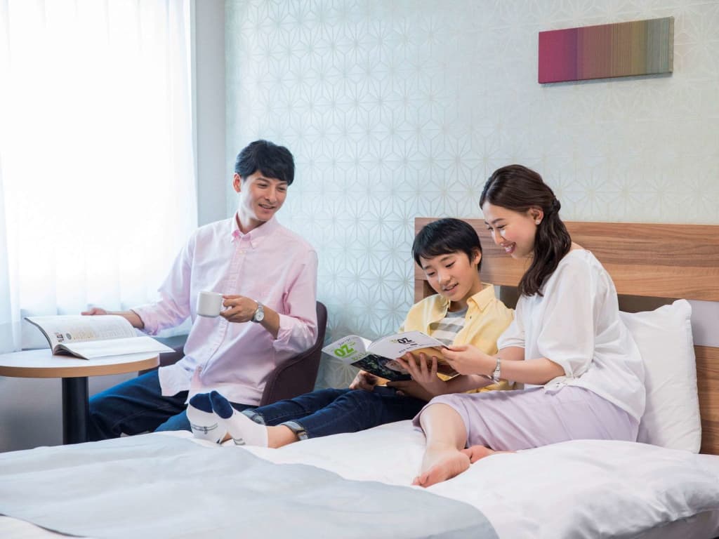 Comfort Hotel ERA Tokyo Higashi Kanda - photo 31