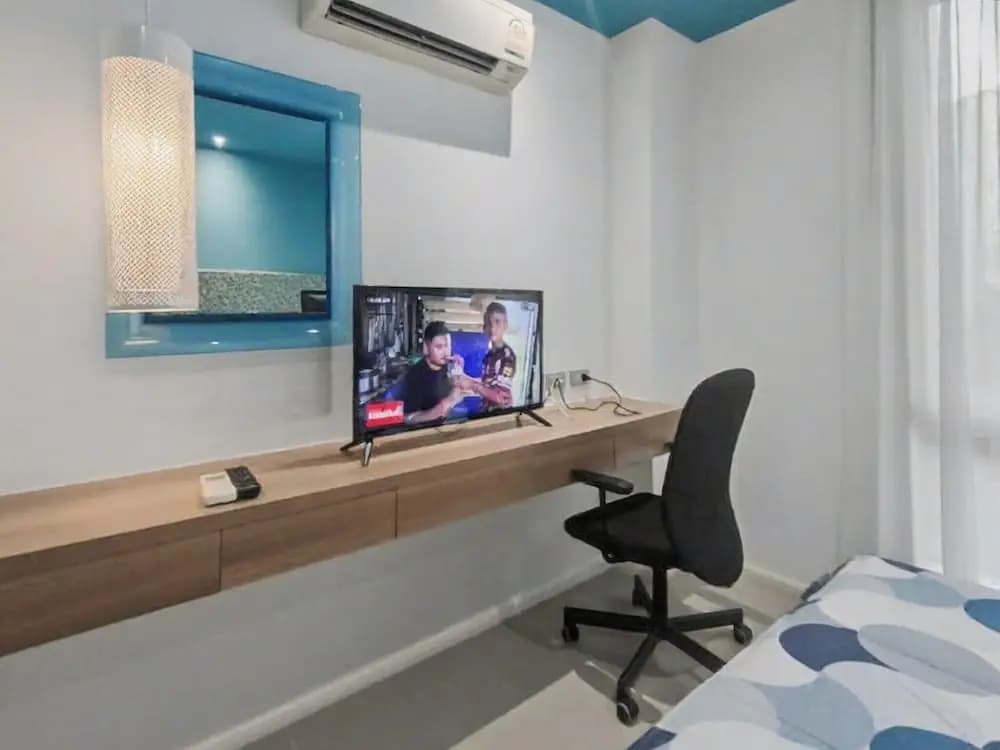 403c - 1 Bedroom Condo With Pool, Jomtien Beach - photo 16