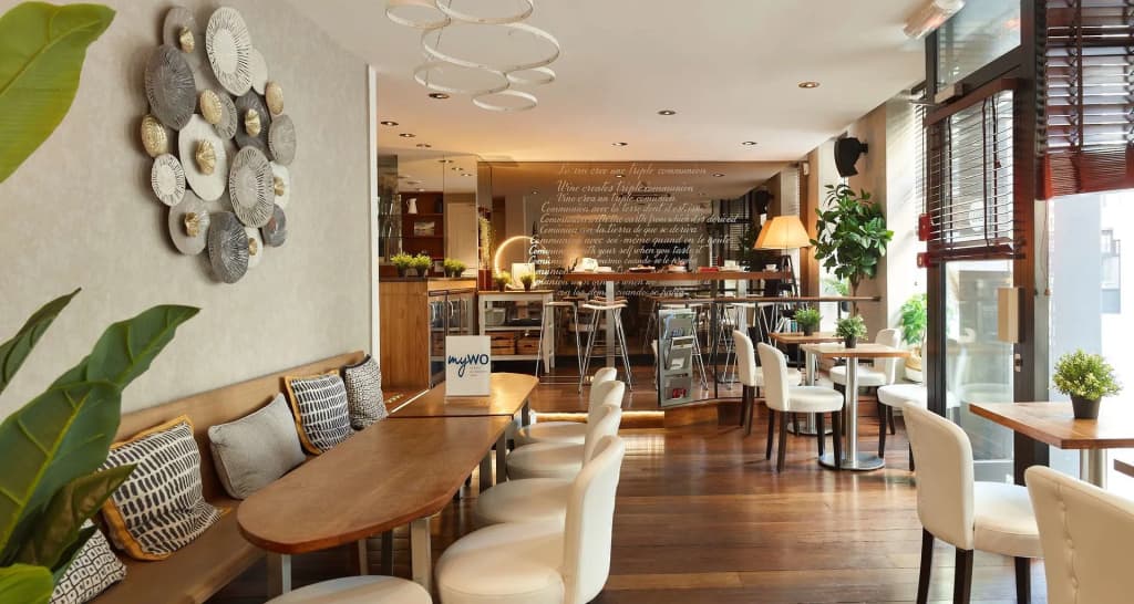Best Western Aramis Saint-Germain - photo 28