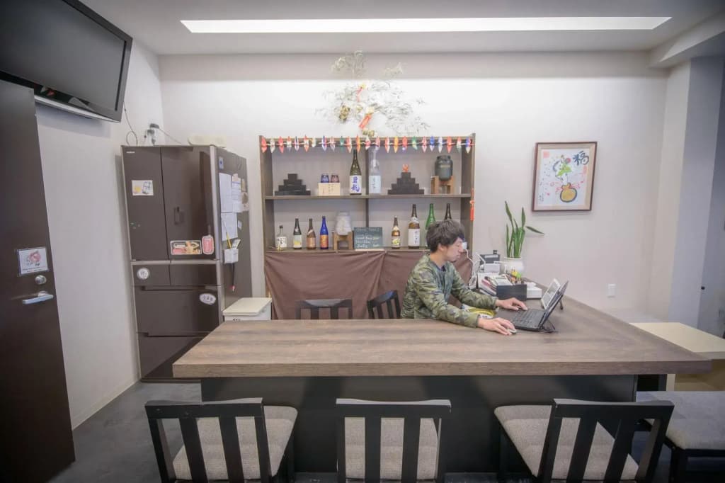 GUESTHOUSE ORIGAMI - Hostel - photo 20