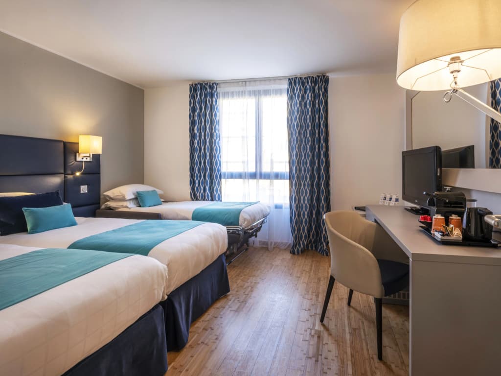 Hotel Nice Riviera - photo 5