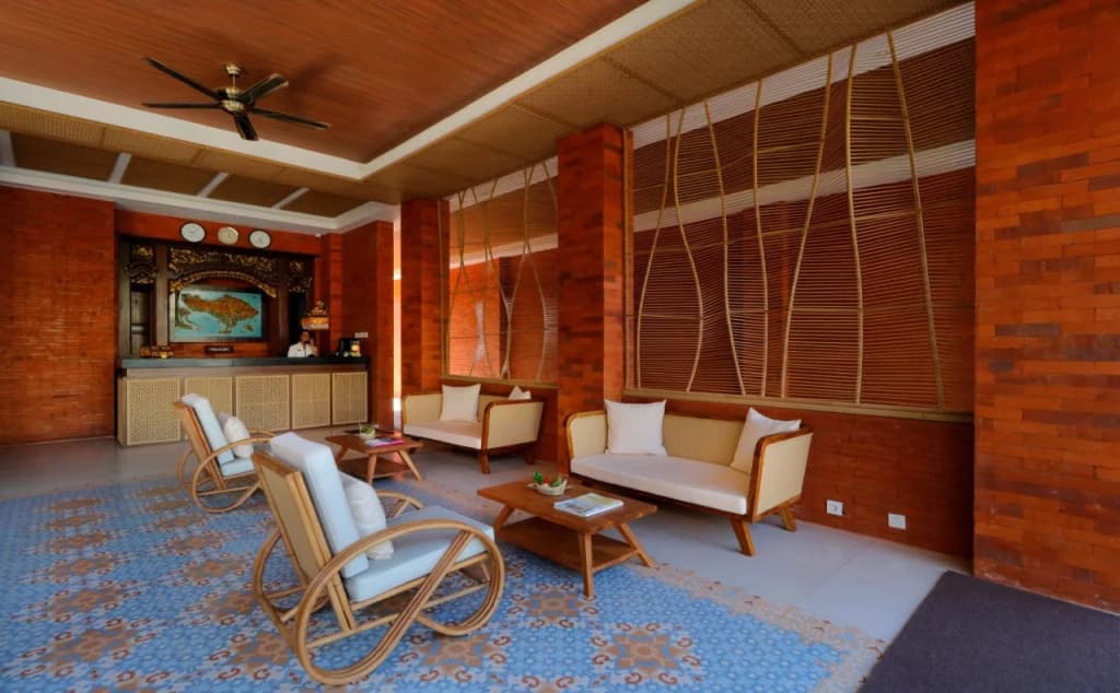 Adi Dharma Hotel Legian - photo 15