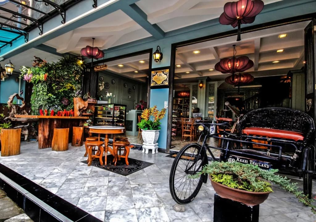 U Residence Hotel - photo 12
