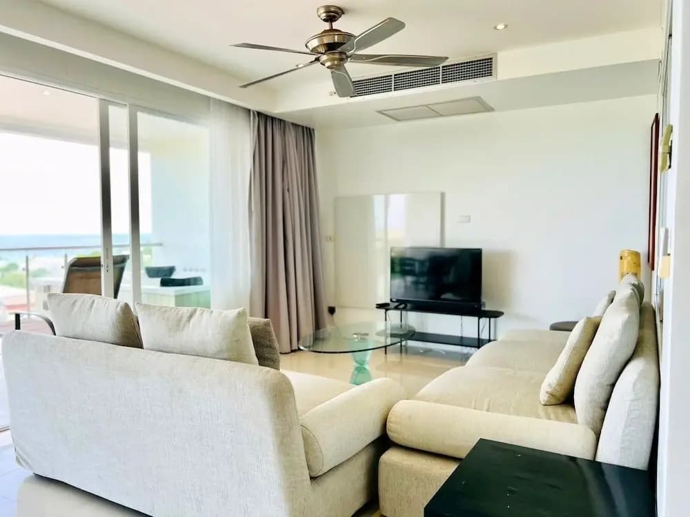 Sunset Plaza Karon 2 bedrooms Amazing Sea View - photo 5