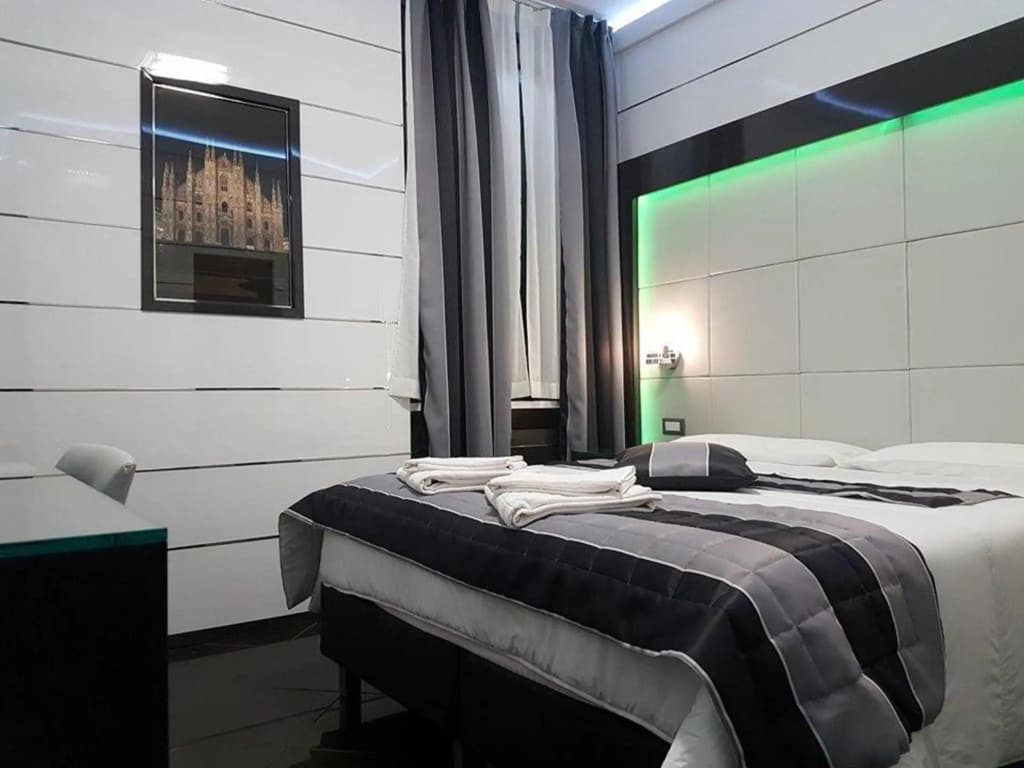 Hotel Fiorella Milano - photo 43