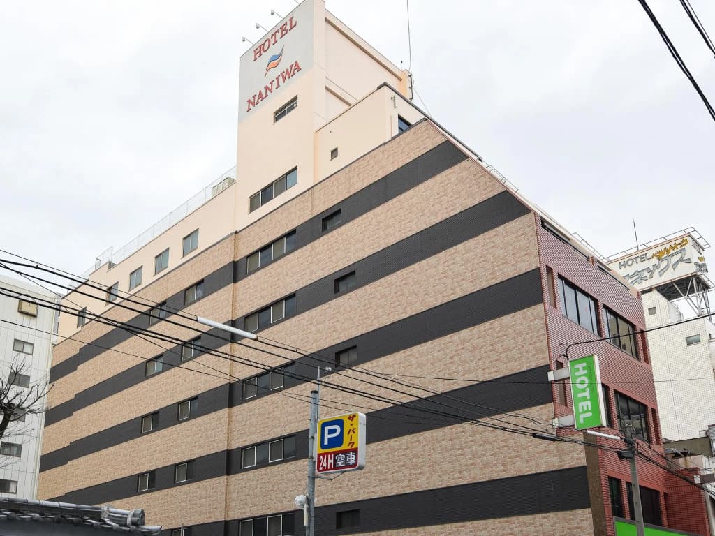 Miro Hotel Dotonbori - main photo