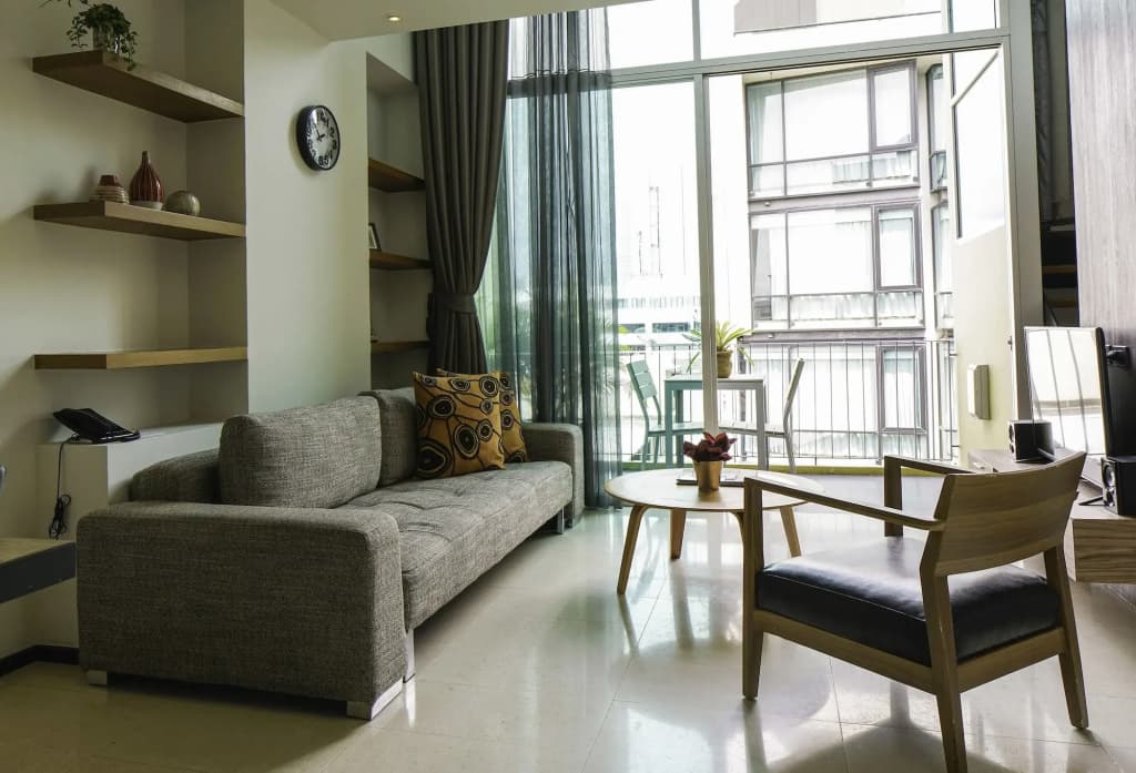 LiT BANGKOK Residence - photo 7