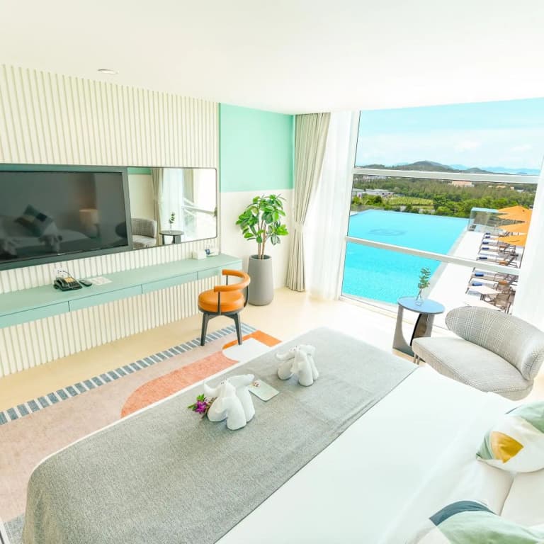 Hilltop Wellness Resort - photo 48
