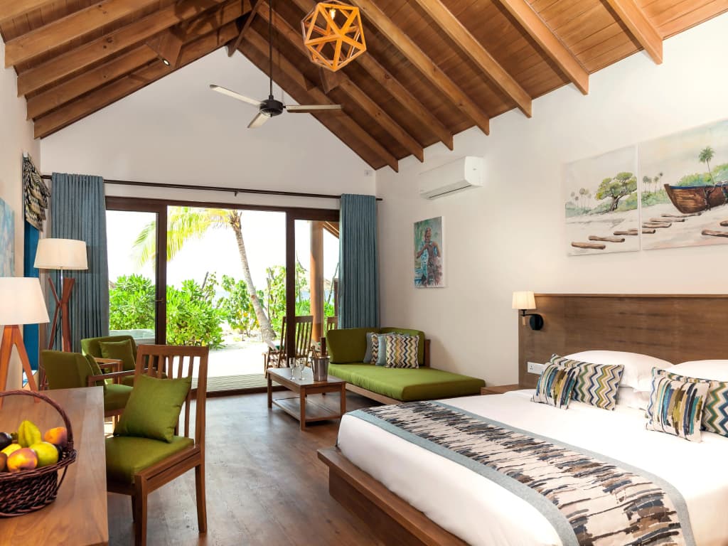 Reethi Faru Resort – Stay 5 Nights or More and Enjoy a Free Sunset Cruise - photo 3