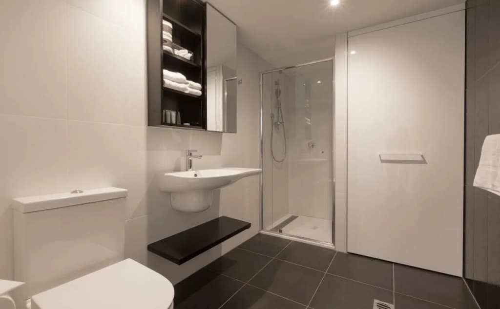 Apartments Melbourne Domain - CBD Paris End - photo 10