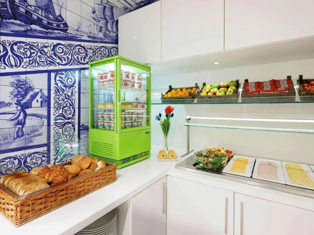 ibis Styles Amsterdam Central Station - photo 14