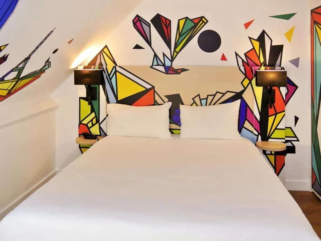 ibis Styles Paris Maine Montparnasse - photo 24