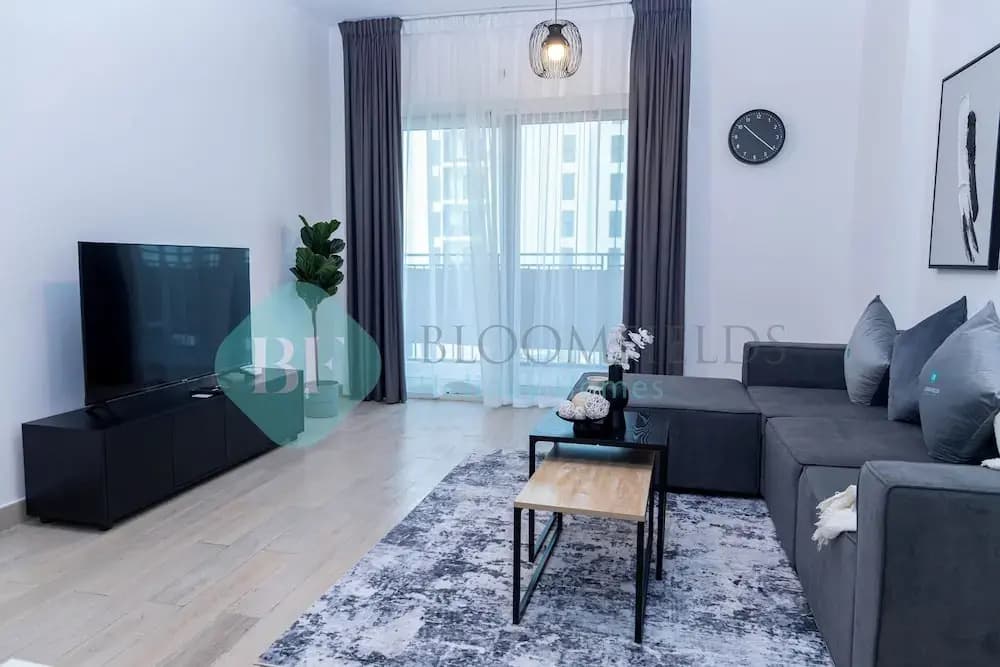 Bloomfields Elegant 1BR in Waters Edge - photo 5