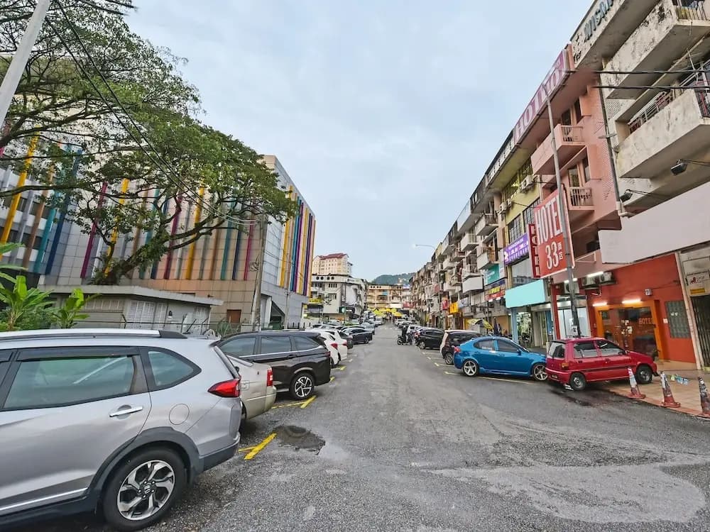 33 Hotel Cheras - photo 15