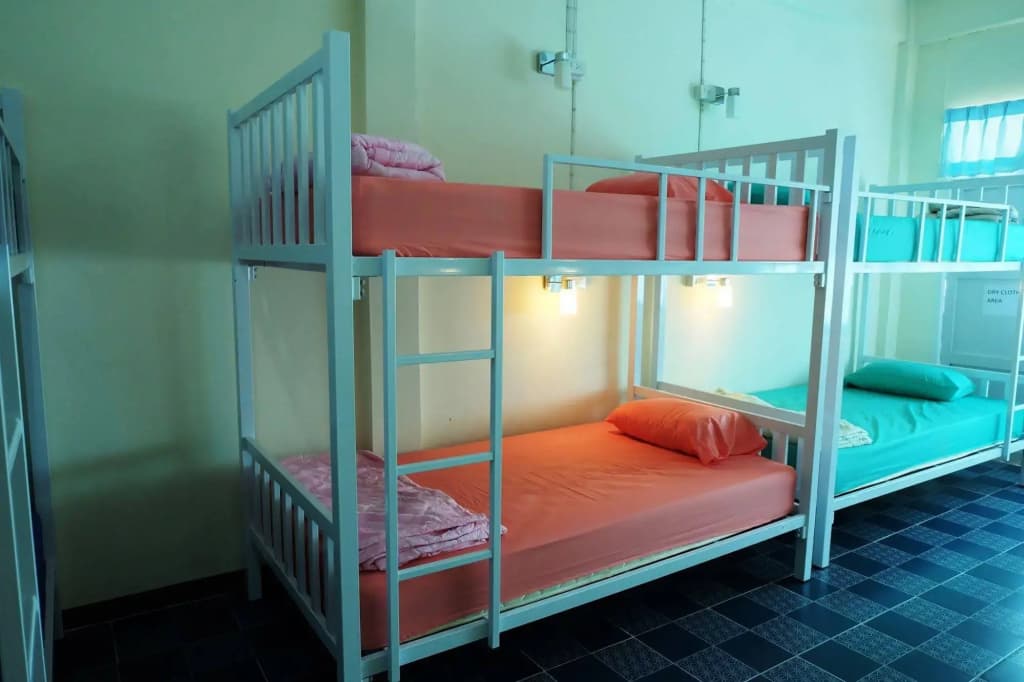 Empo Hostel - photo 4