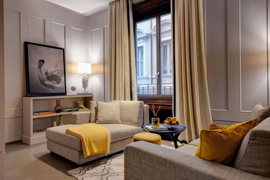 Singer Palace Hotel Roma - photo 20