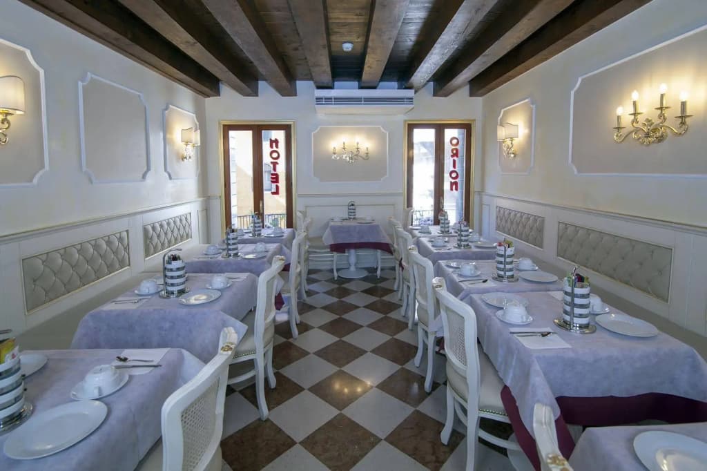 Hotel Orion - photo 16