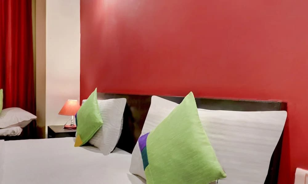 Hotel Sai International - photo 17