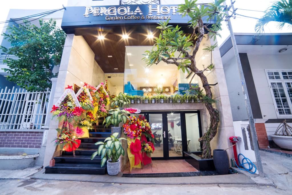 Pergola Hotel Design - main photo