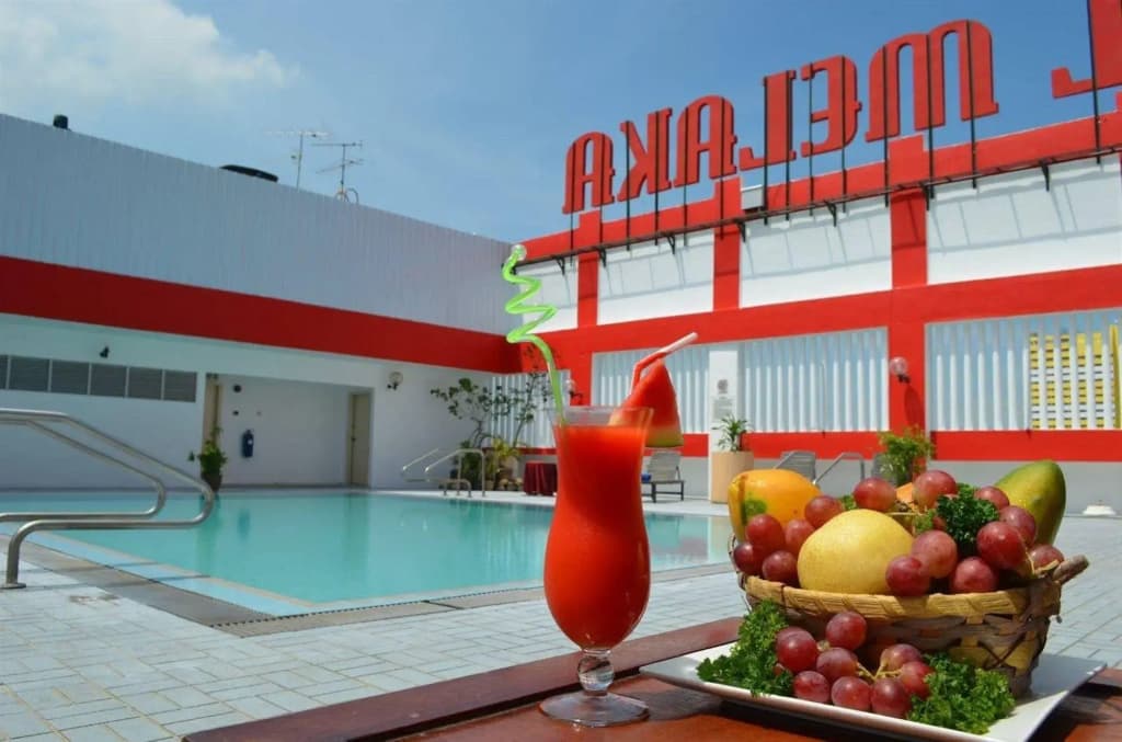 Hotel Sentral Melaka @ City Centre - photo 11