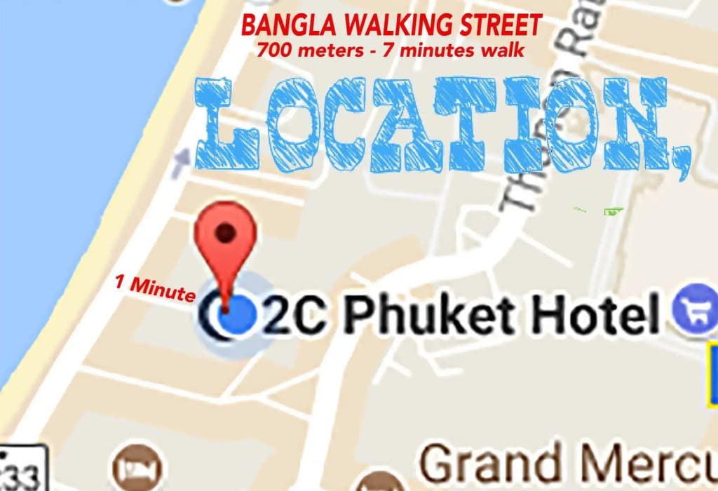Long Beach Hotel Patong - photo 19