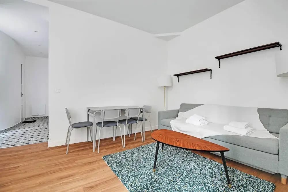 Comfortable Apartment- 1BD / 4P - Montmartre - photo 10