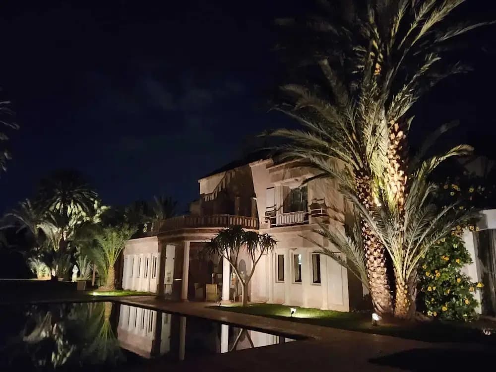 Palais Villa Oyussoud - photo 1