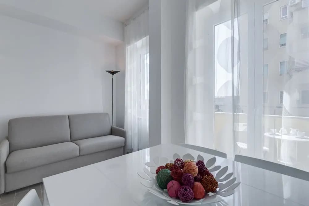 Trastevere White Apartment - photo 11