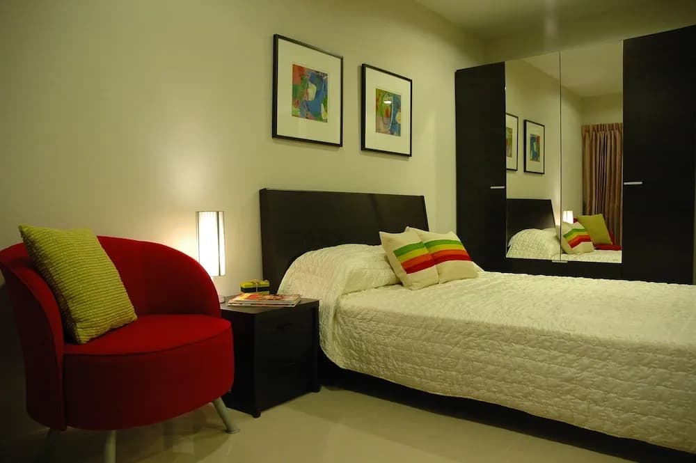 Bangkok Living Apartment - photo 3